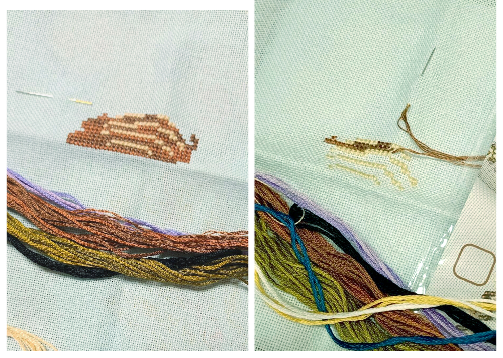 Будущий кабанчик