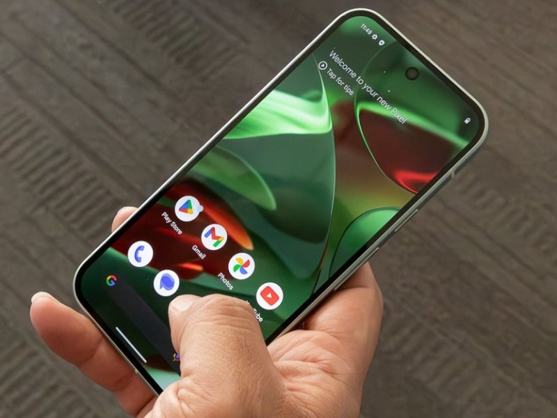    Google снова «сломала» автономность смартфонов Pixel