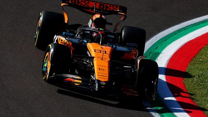 (C) Оскар Пиастри, Formula 1