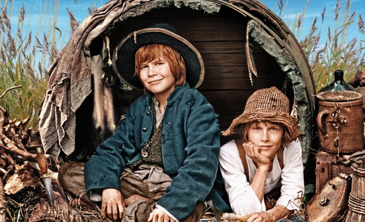 Фильм «Том Сойер» 2011