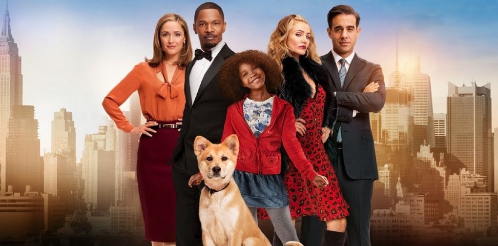 Фильм «Энни» 2014