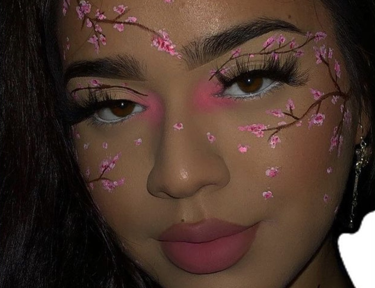 Сакура как вдохновение 