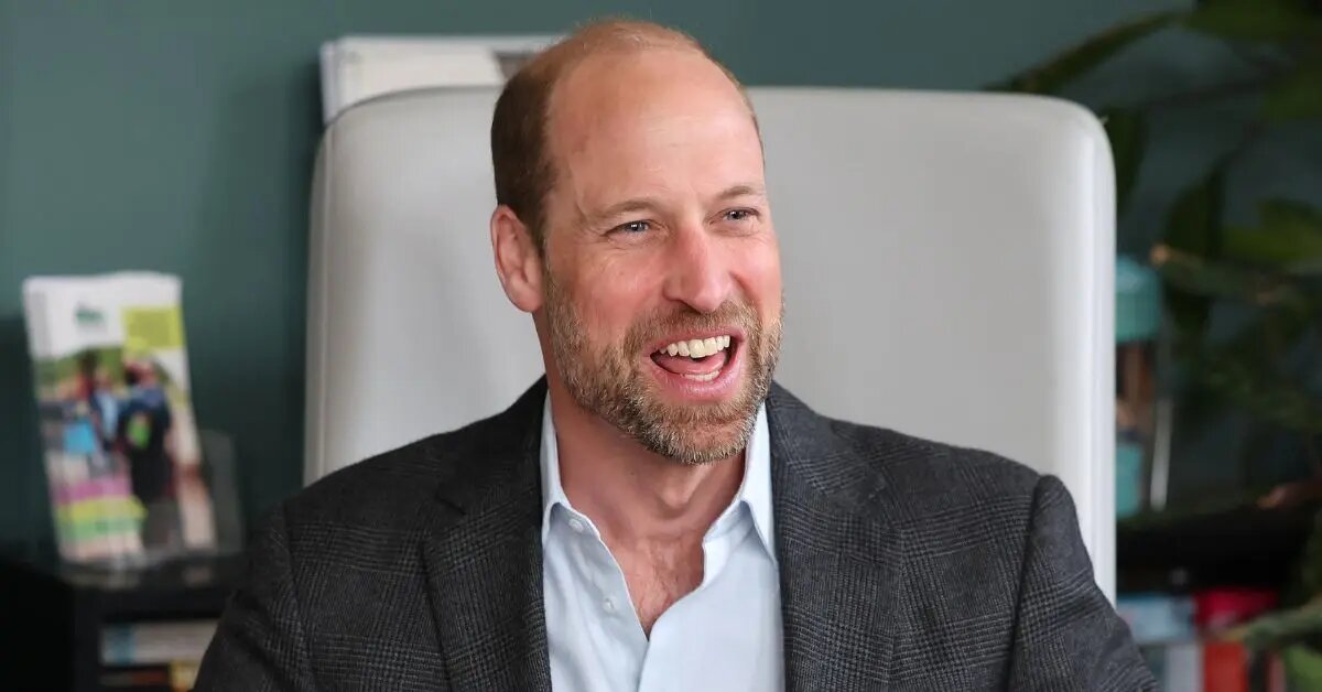 Принц Уильям