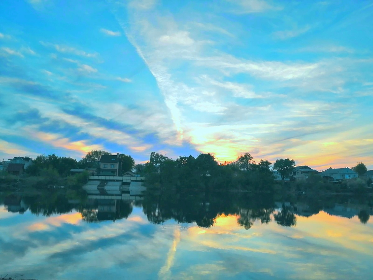 Река Б. Иргиз