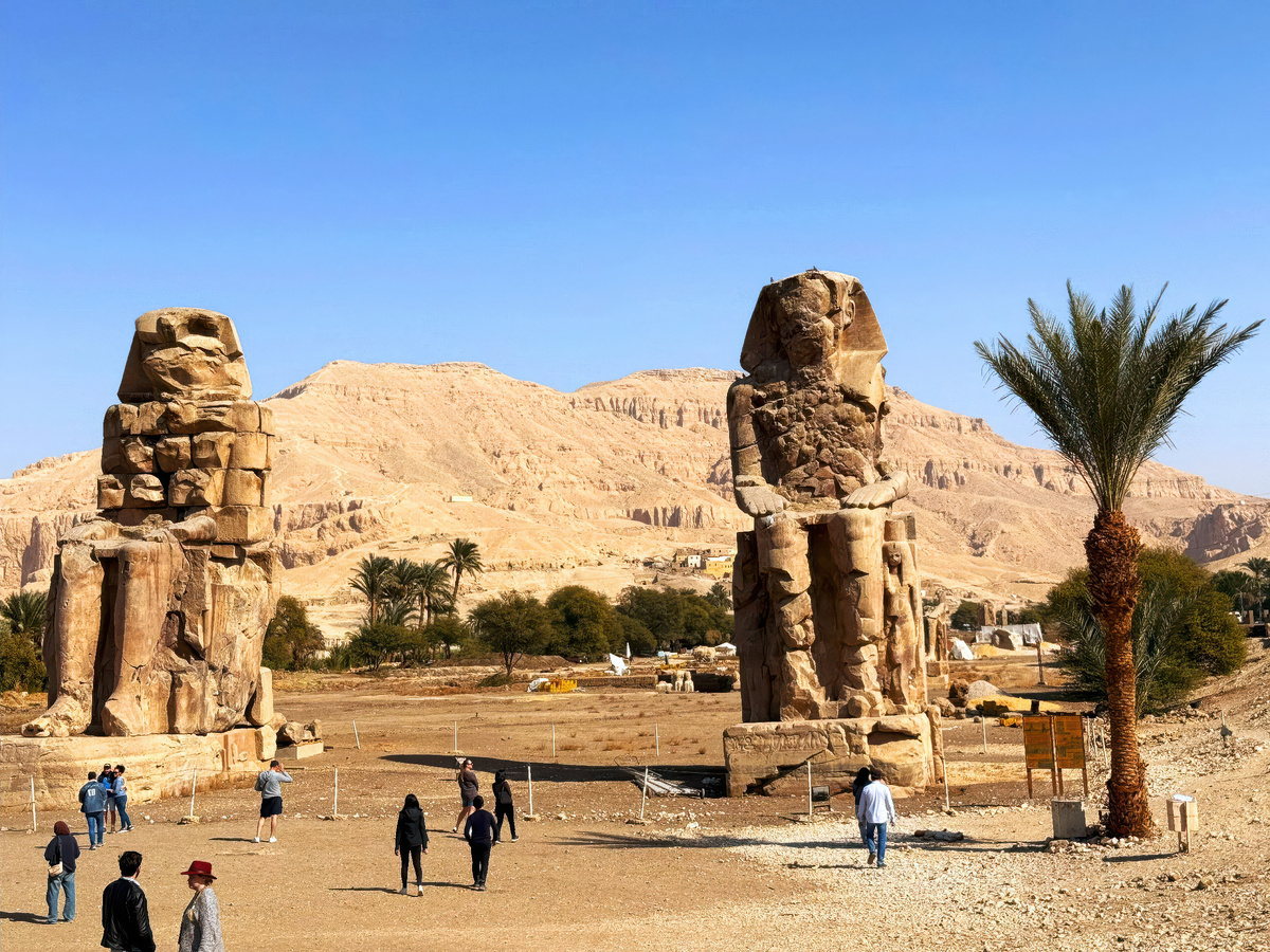 © Roy Tells Tales | Долина царей, Египет