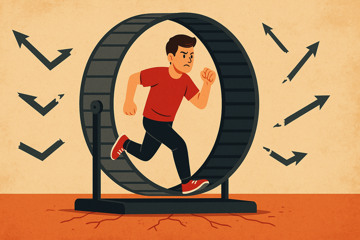 Почему цели больше не работают?