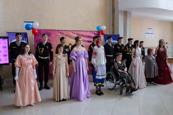 ФОТО предоставлено пресс-службой ОРО партии «Единая Россия»  📷
