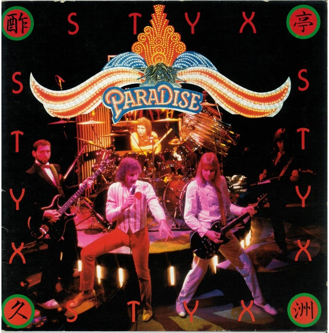 Styx - Paradise Theatre