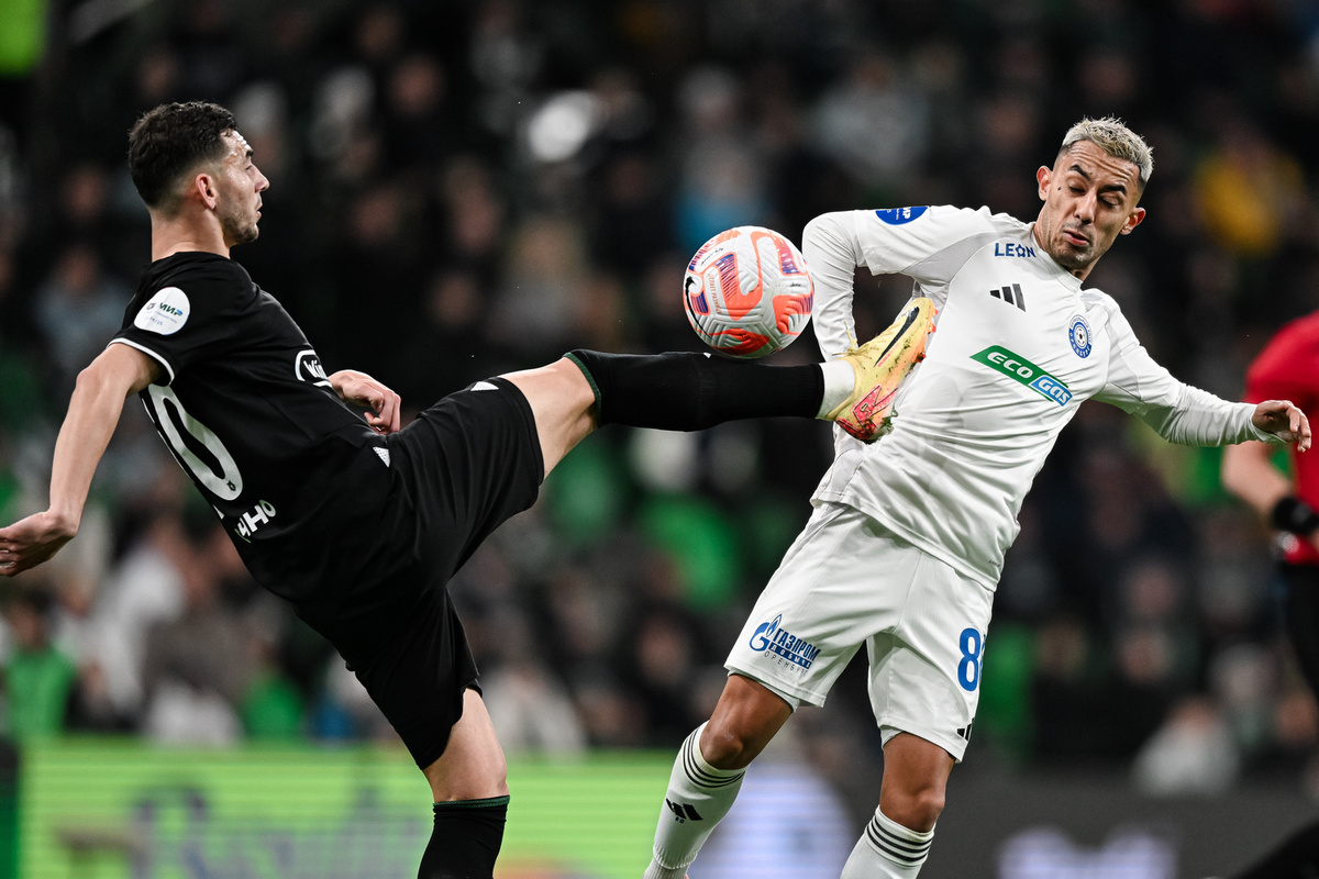 Сперцян против Марина