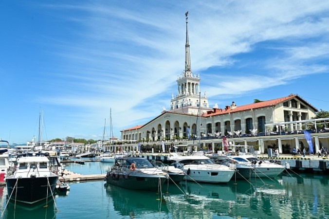    администрация Сочи