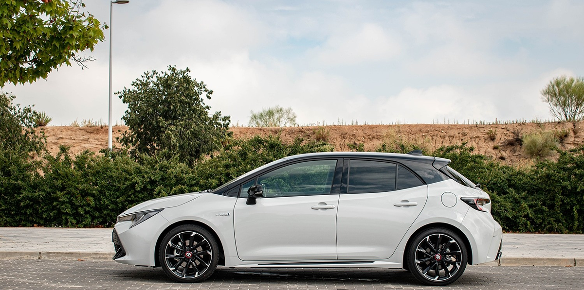 Toyota Corolla GR Sport