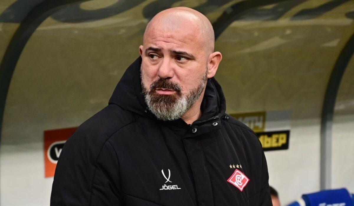     Деян Станкович. Источник: rbc.ru Автор фото: Pavel Kashaev / Global Look Press