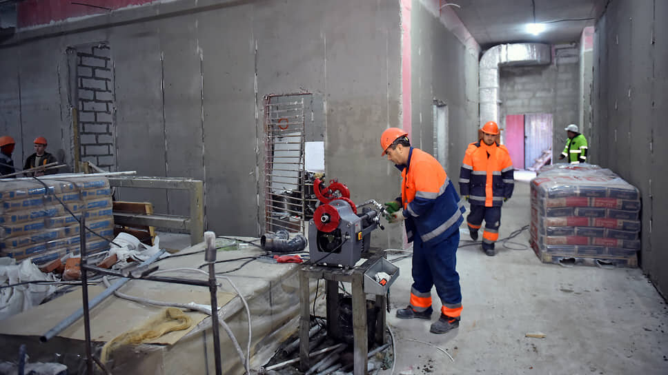 Фото: Влад Некрасов / Коммерсантъ