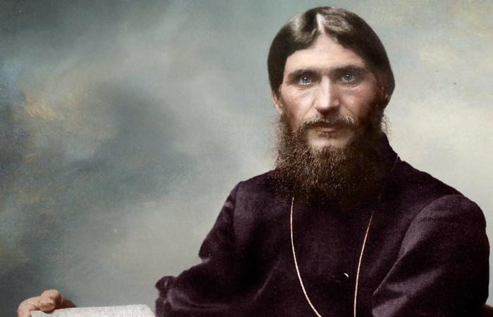 Григорий Распутин. / Фото: naked-science.ru