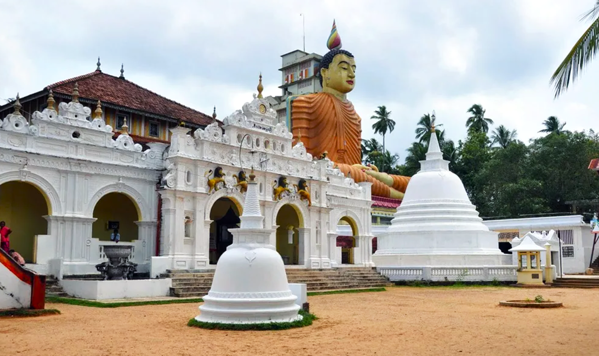 Храм в Диквелле