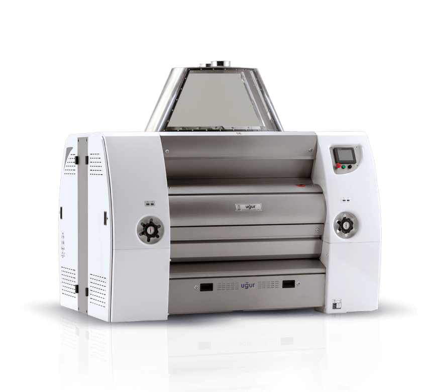 Вальцовый станок Uğur Promilling