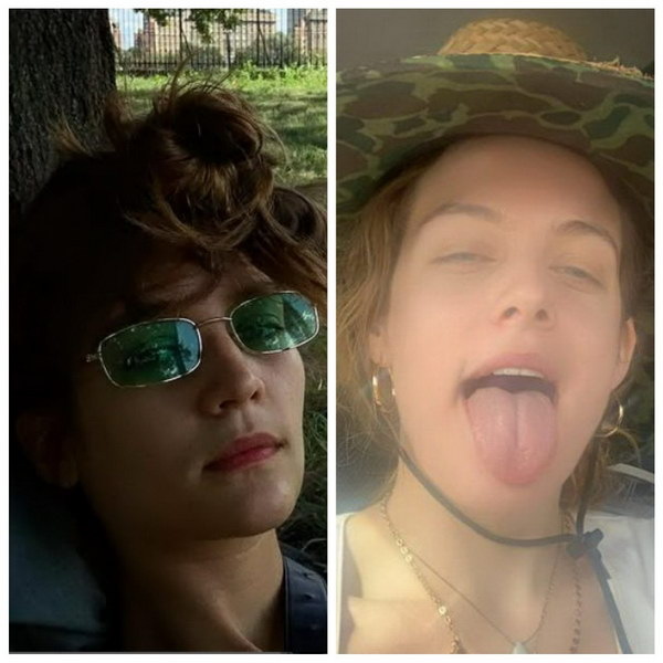     Лиза Янковская и Райли Кио снимутся в фильме о российско-американских переговорах