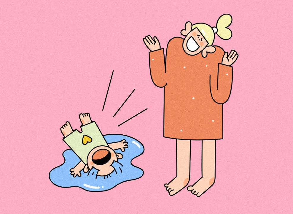 Иллюстрация Настасьи Железняк