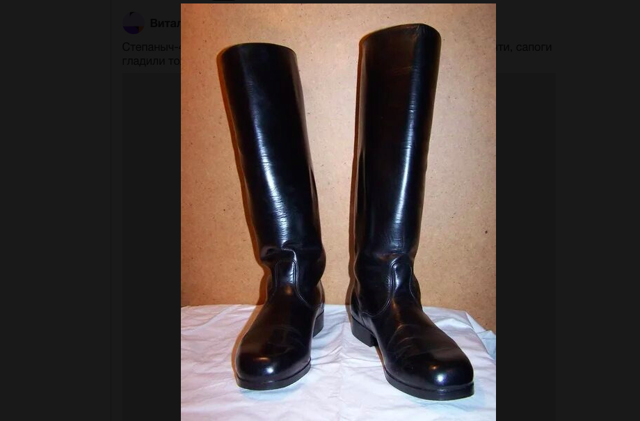 фото от читателя Виталий П.