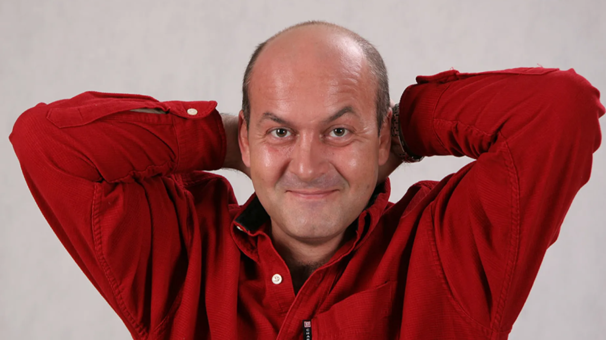 Вячеслав Гришечкин