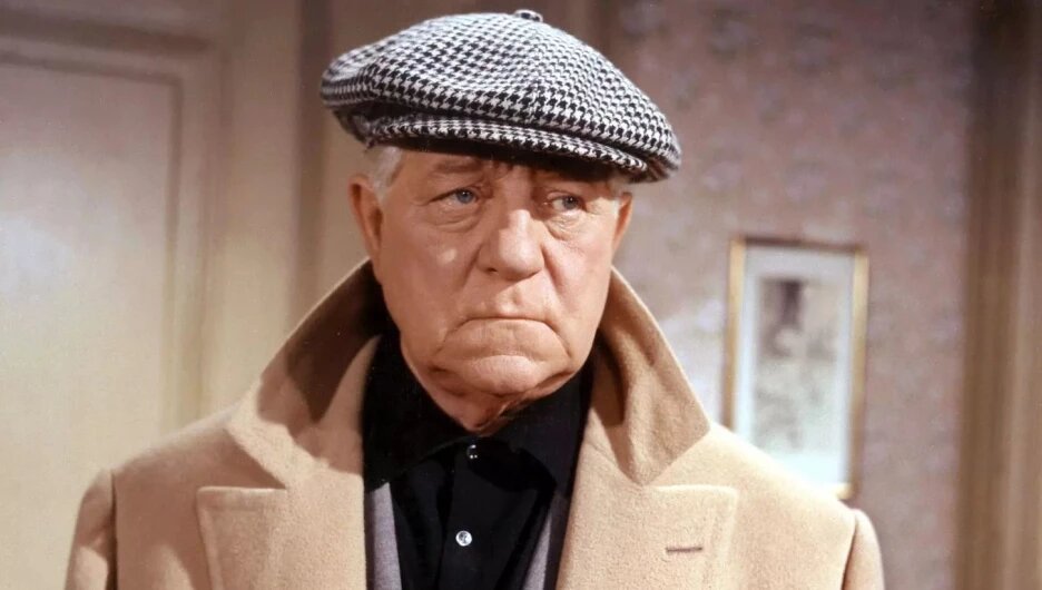 Кадр из к/ф «Солнце бродяг», 1967г.