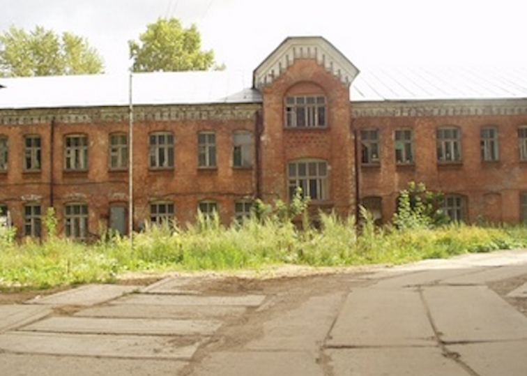 Пермь - Красные казармы