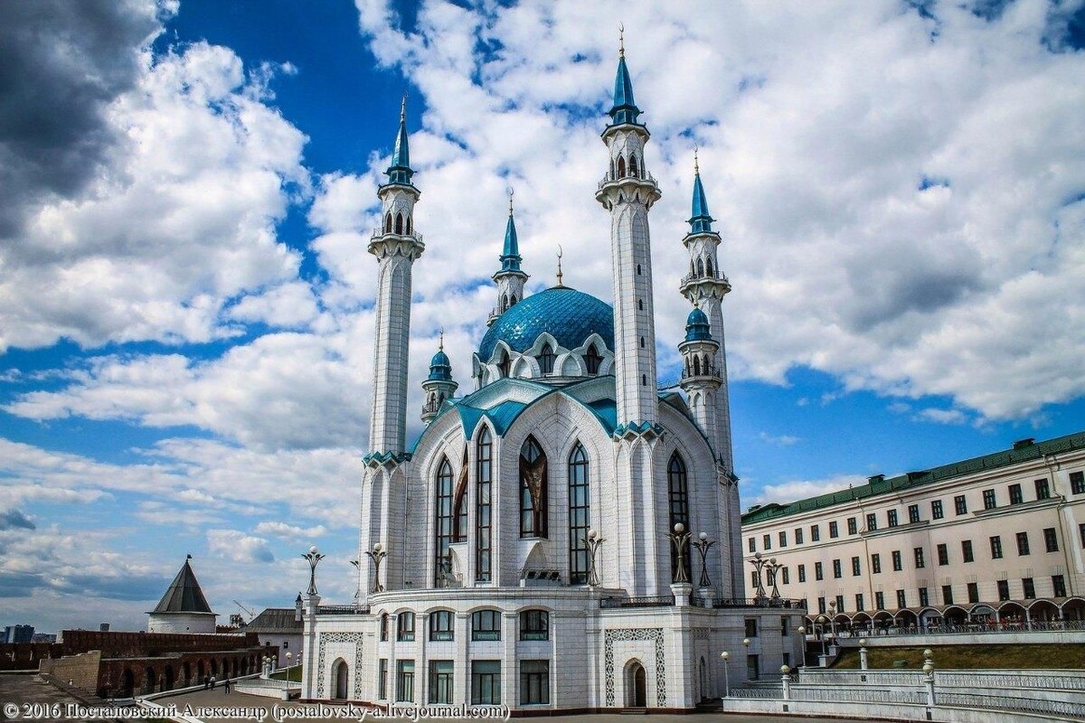 Казанский Кремль: Сердце города