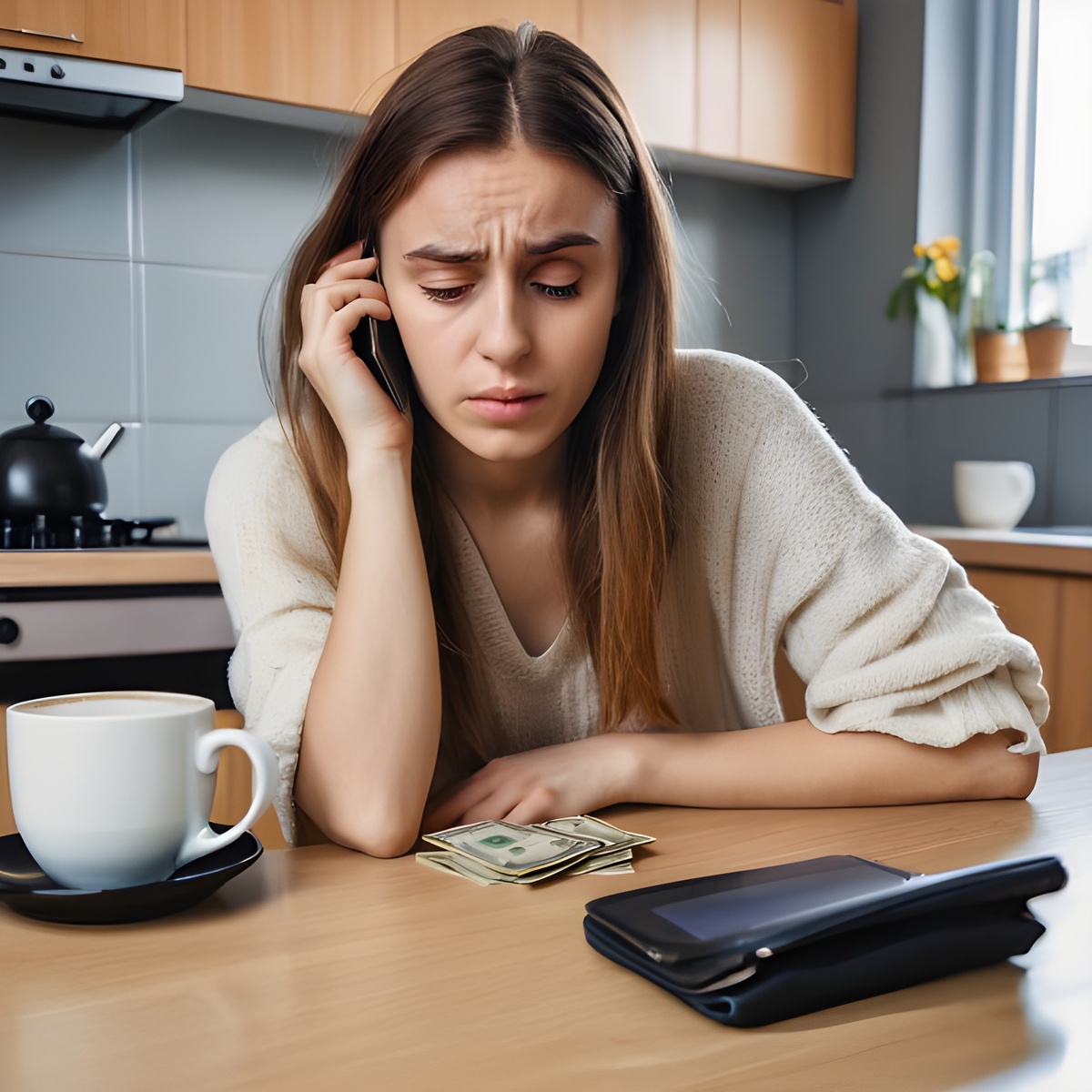 Фото сделано через нейросеть www.promeai.pro