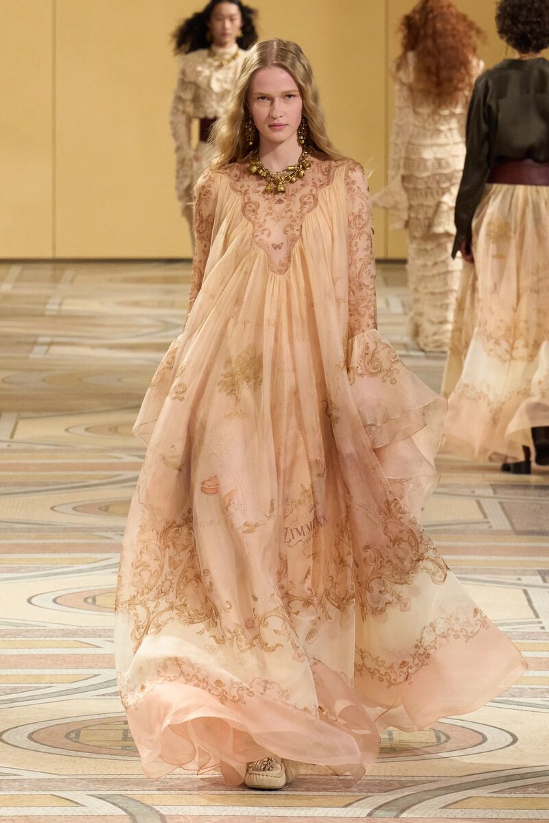  Zimmermann Fall 2025 Ready-To-Wear