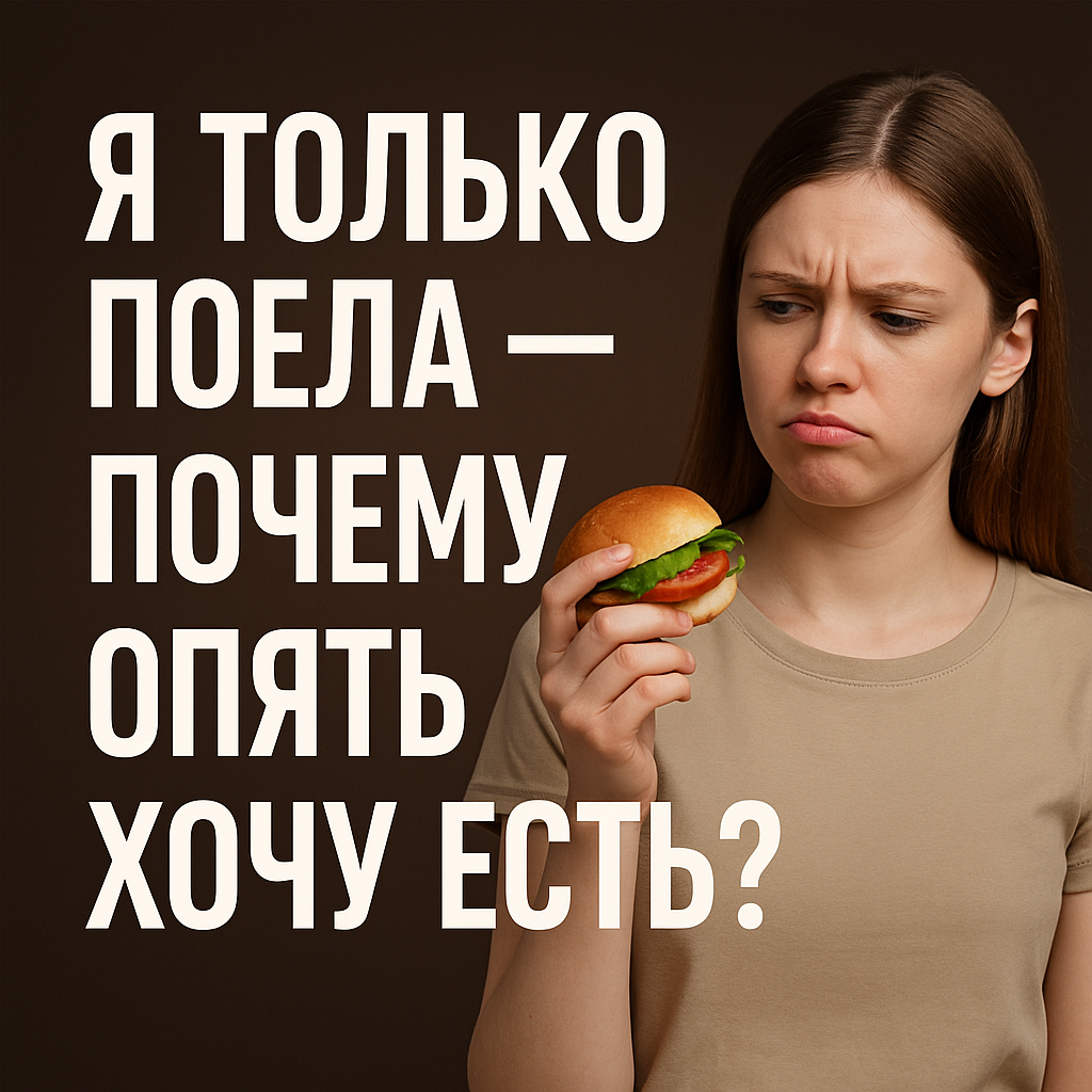 Грелин - гормон голода