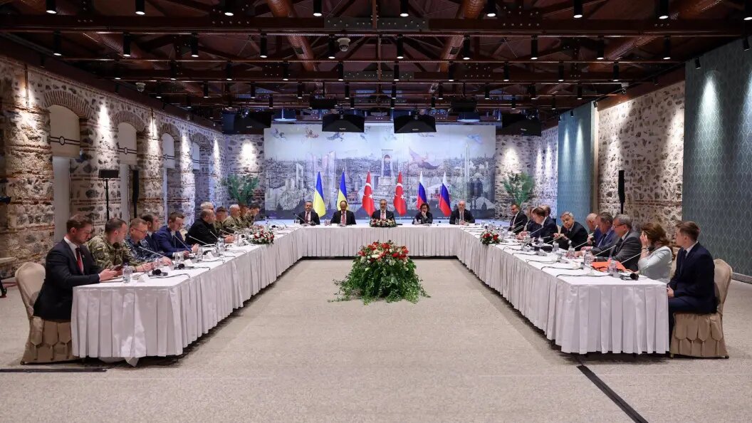   Фото: IMAGO/Turkish Foreign Affairs/Globallookpress