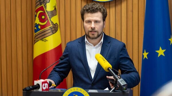    © Photo : Guvernul Republicii Moldova