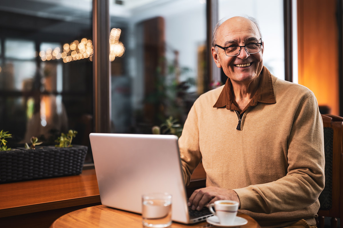    На компьютере в пару кликов можно найти все, что необходимо, когда под рукой наша инструкция. Источник: Shutterstock