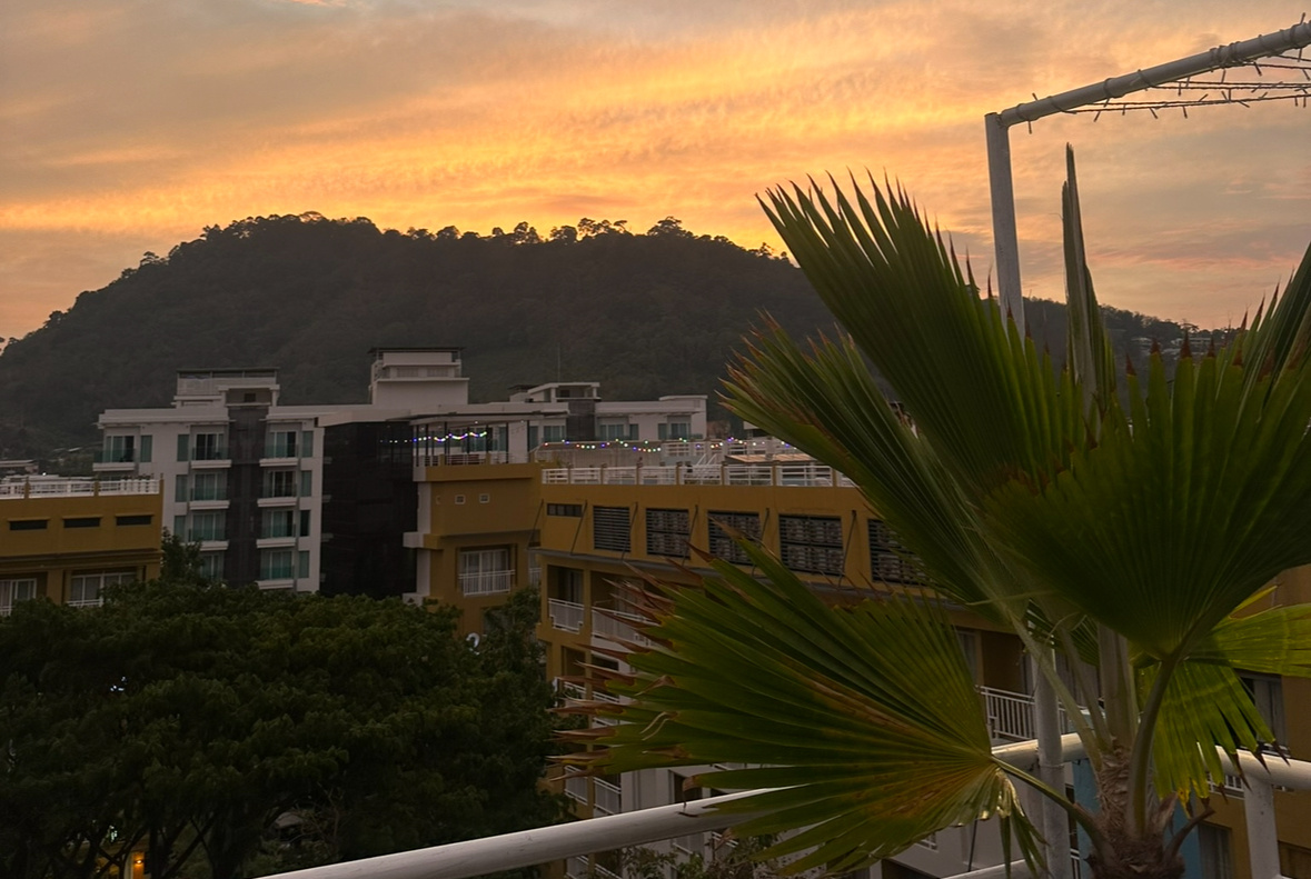 Закаты в Азии - перейдем к необычному и экзотичному!