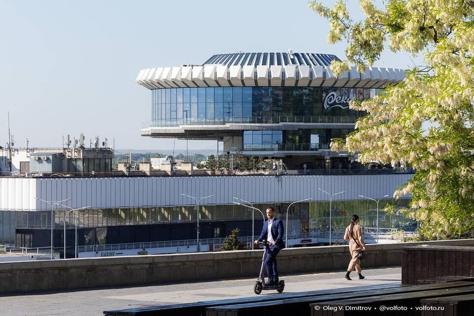    Фото: Олег Димитров / "Городские вести"