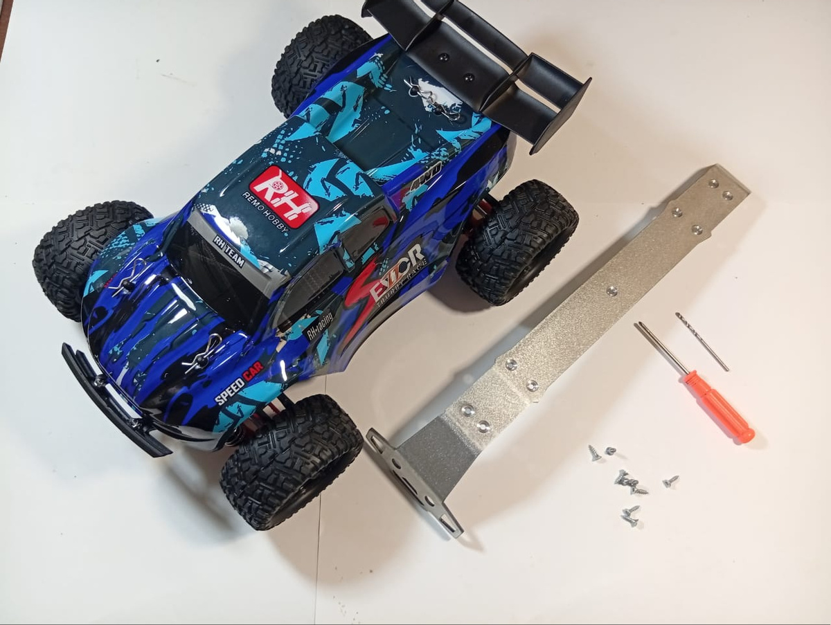 Стальная пластина S2568upg.