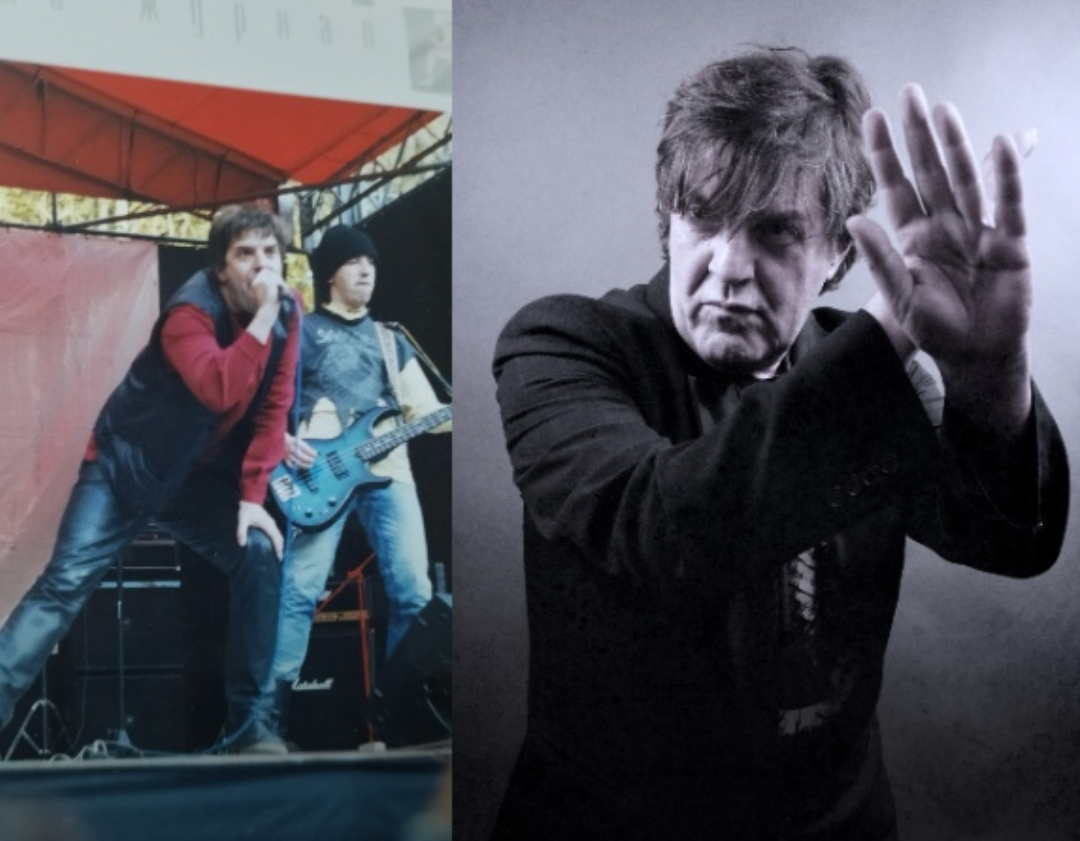 Трибьют Нику Рок-н-Роллу. Фото из архива страницы ВКонтакте Ника