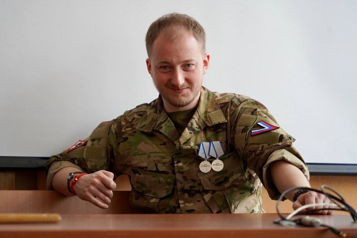 Никита Третьяков