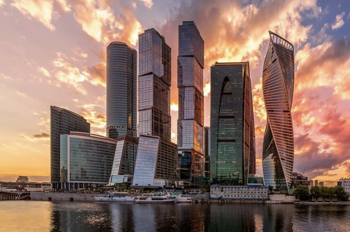 Криптообменники в Москва Сити