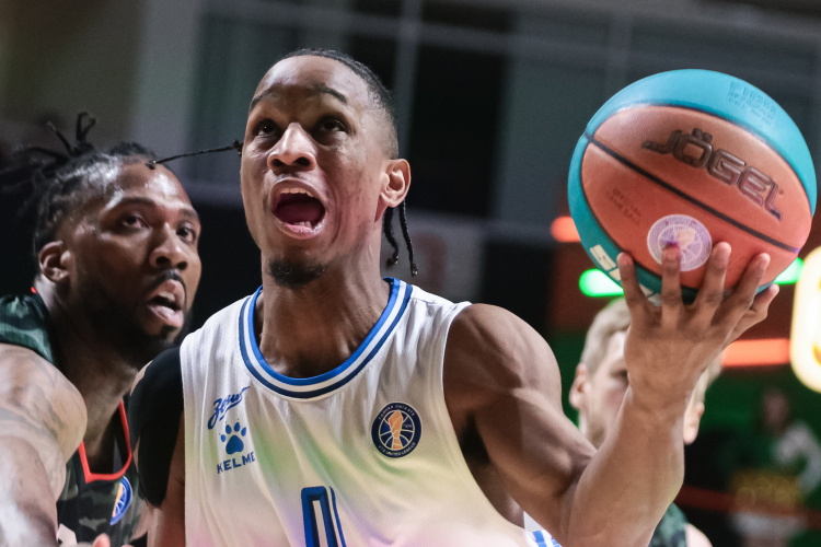    Трент Фрейзер / фото: Сергей Елагин, «БИЗНЕС Online»