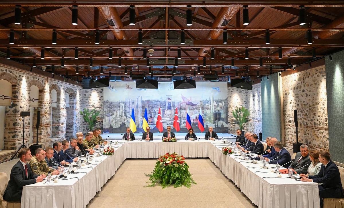 Переговоры делегаций России и Украины, 16 мая 2025 года, фото ТАСС