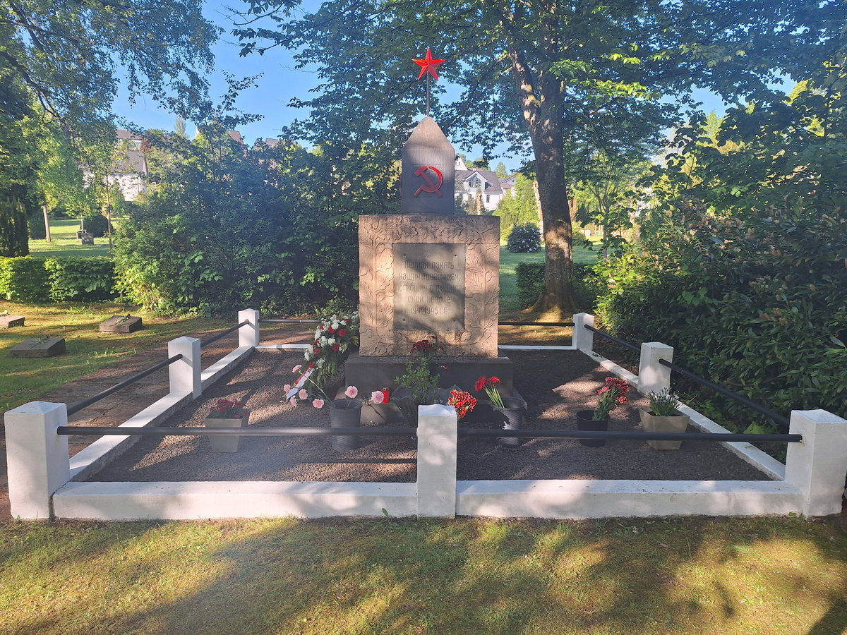 Attendorn 9 мая 2025 года 