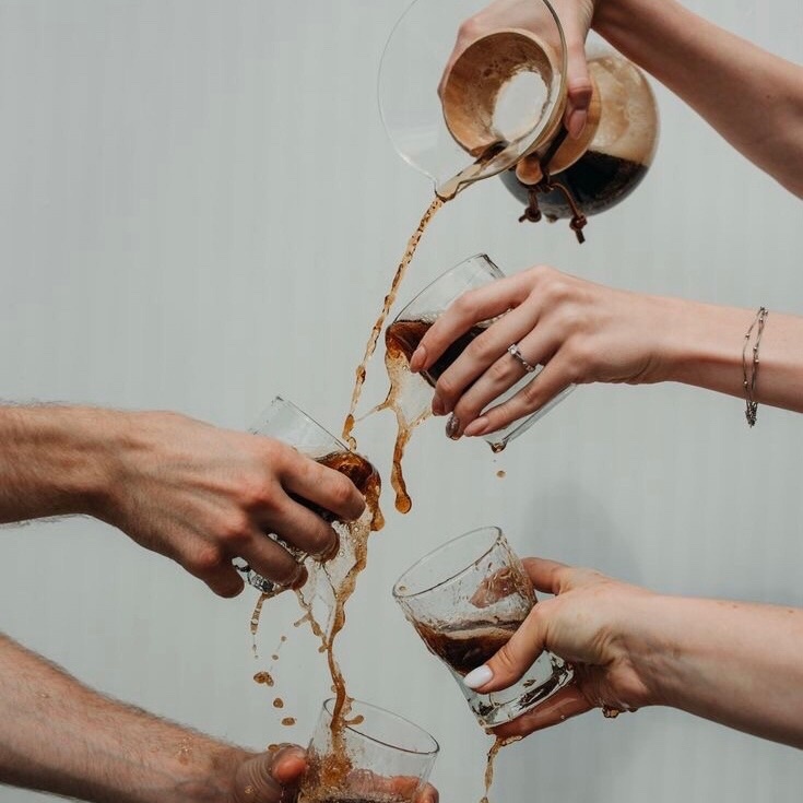 Кофе от Morning Coffee