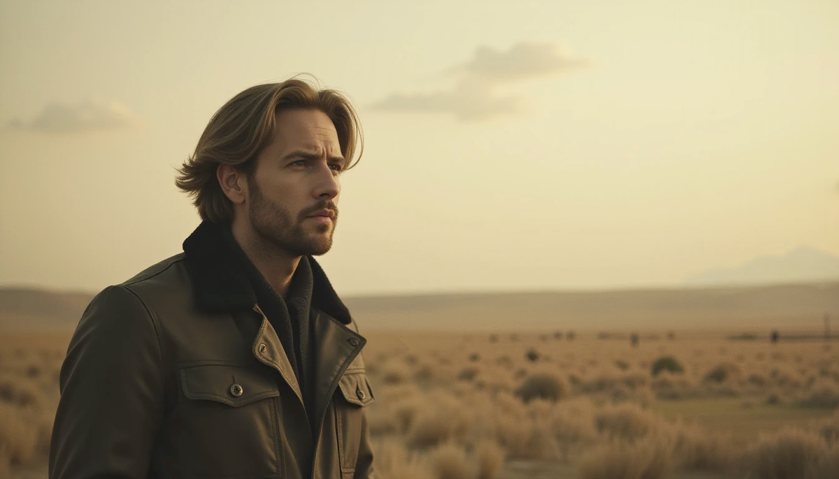 Голос разговаривал и просил помочь.