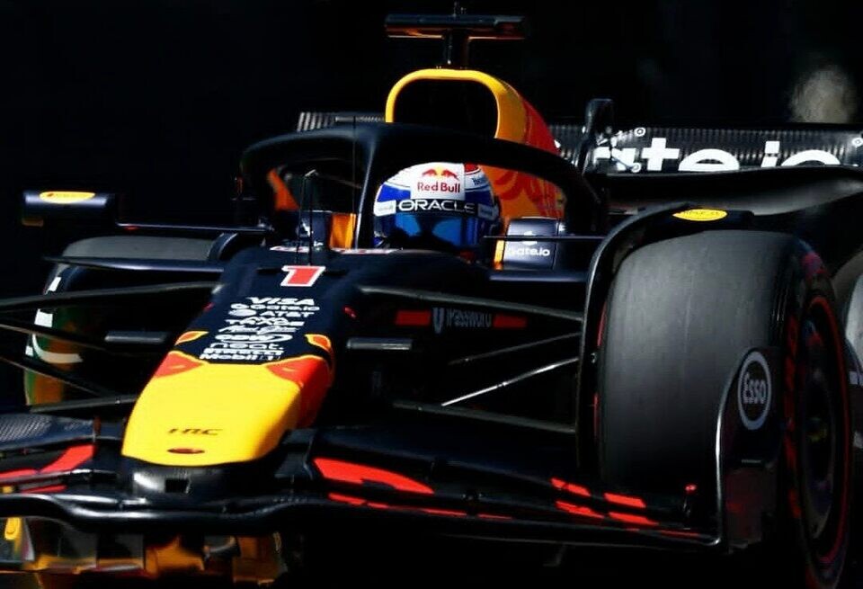    Red Bull Racing