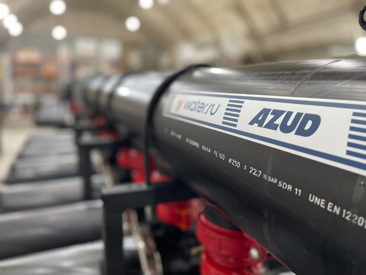 Дисковые фильтры water.ru