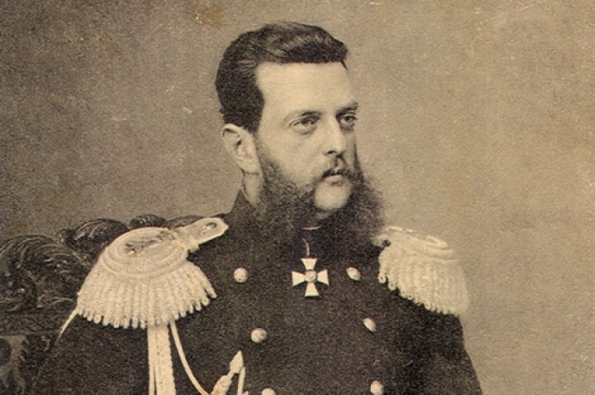 Владимир Александрович