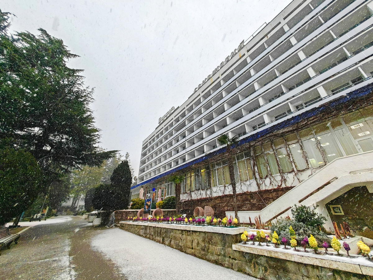 Первый корпус