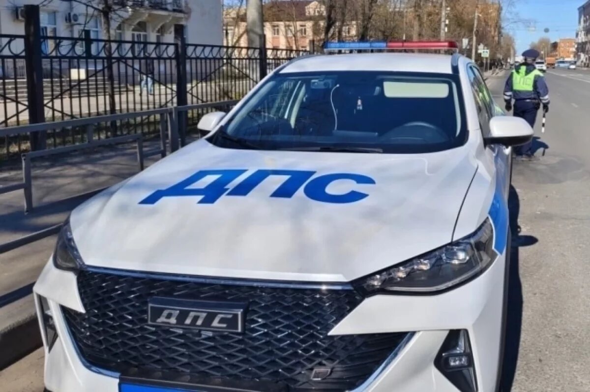    В Тверской области снова будут массово проверять водителей