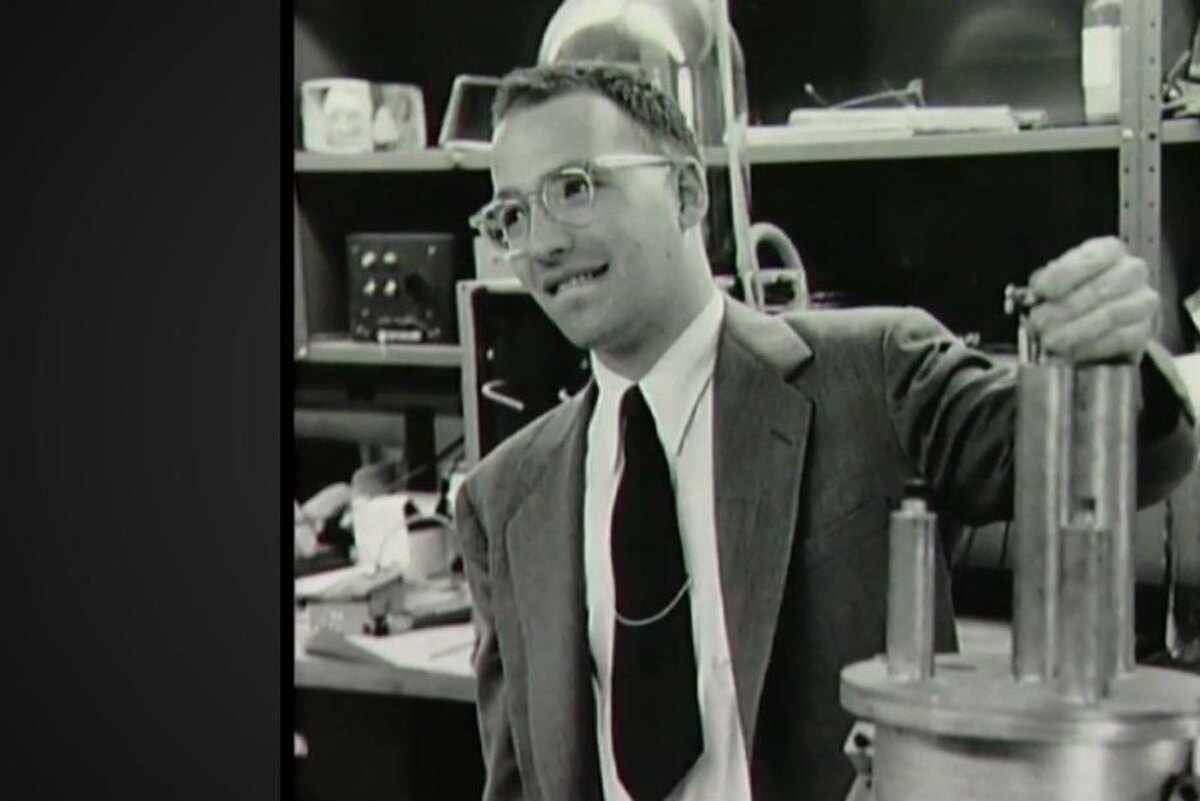 Ричард Гарвин. Скриншот Youtube/NSTMF/watch?v=1lsEKq9Lz5s 